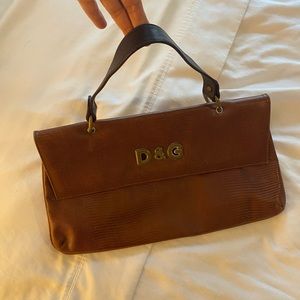 Dolce & Gabbana clutch/shoulder bag